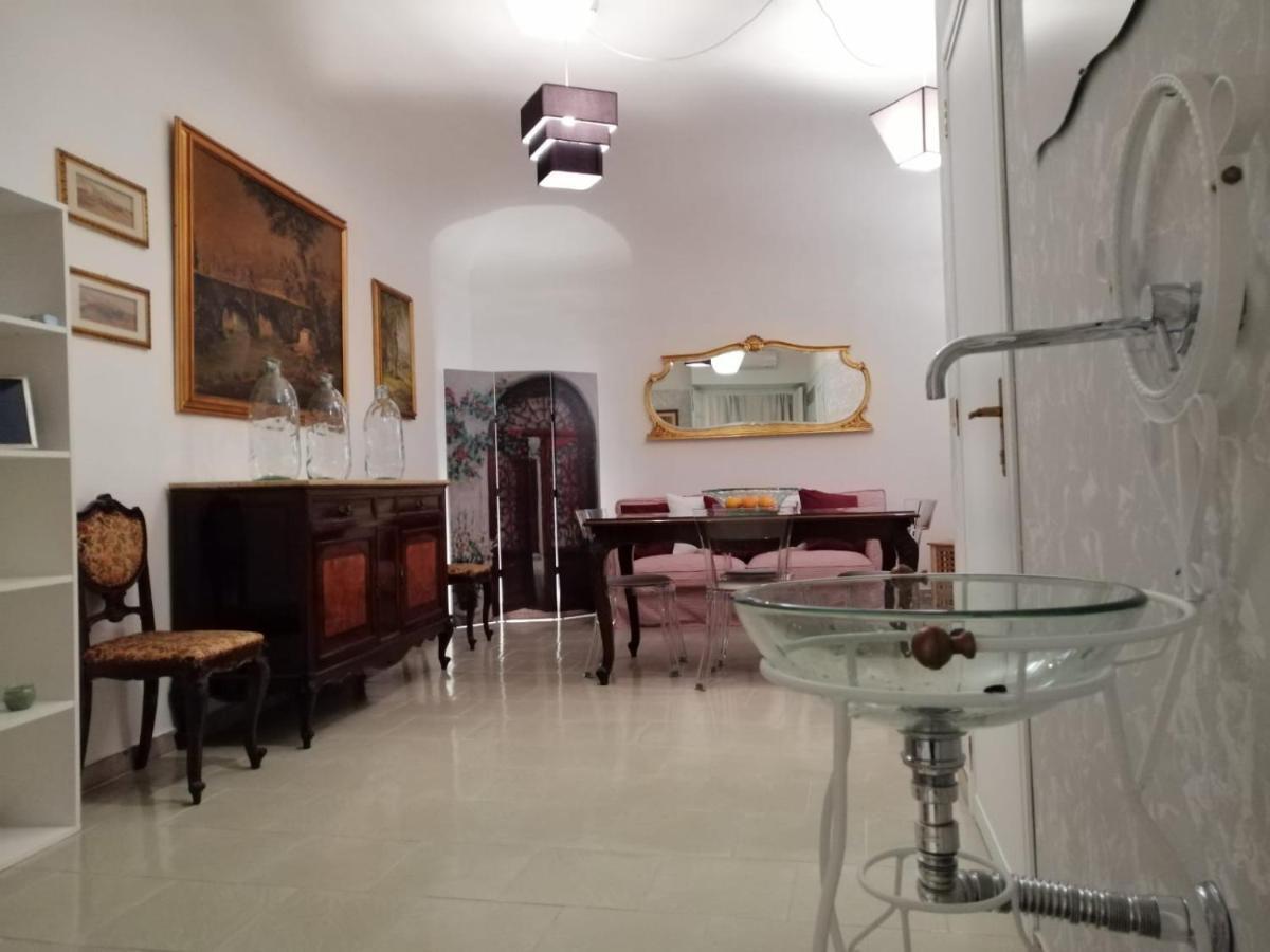 Palazzo Marchese Mortillaro Hotel Palermo Buitenkant foto