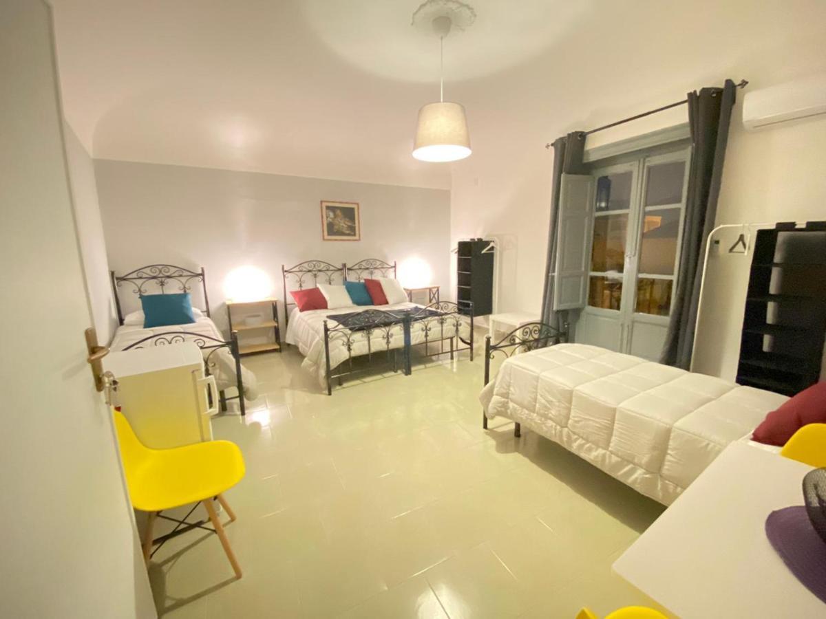 Palazzo Marchese Mortillaro Hotel Palermo Buitenkant foto